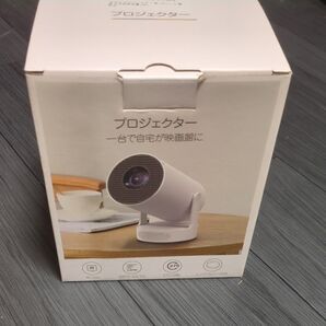 プロジェクター Bluetooth 1080P WiFi 4K 天井投影