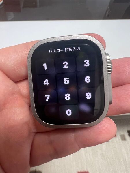 Apple Watch Ultra 2 本体