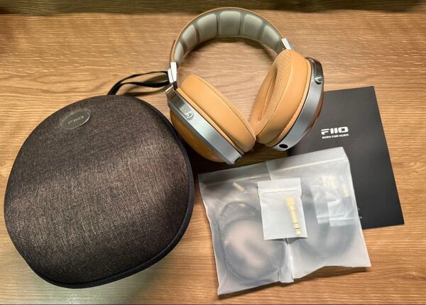 fiio ft1 ヘッドホン Beech