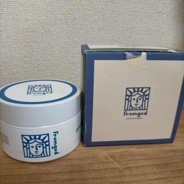ゴッドクリーム T God cream from god 保湿 フェイスクリーム ニキビ 脂性肌