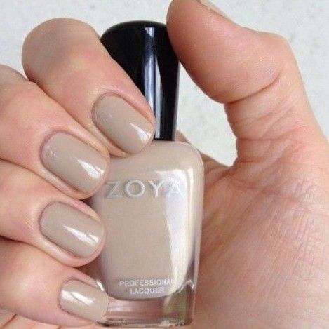 美品♪ ZOYA マニキュア ネイルカラー ポリッシュ ZP586 FARAH ベージュ オフィス ヌーディ ナチュラル