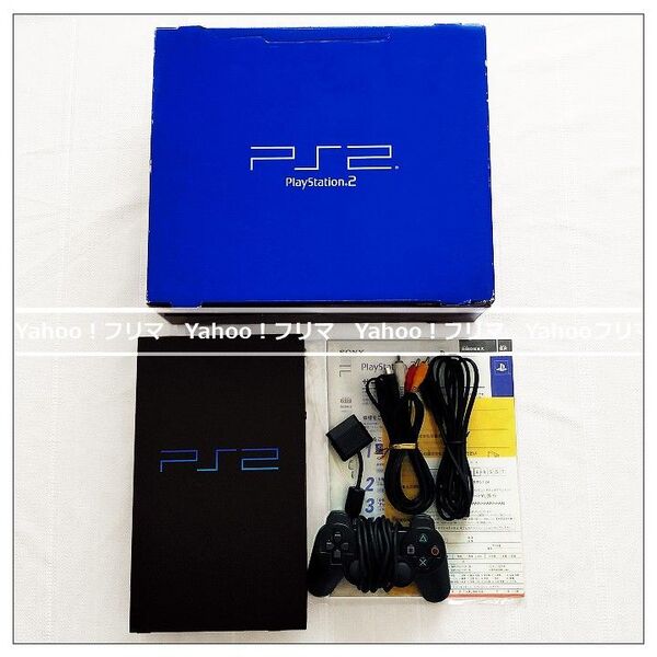 送料込み【PS2】Playstation2 SCPH-30000 SONY プレステ2 プレイステーション2