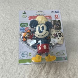 新品 Disney baby Dear Little Hands がらがら ミッキーマウス