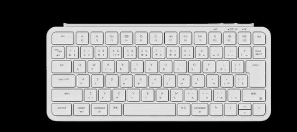 Keychron|キークロン キーボード B1 Pro ホワイト B1P-K2-JIS