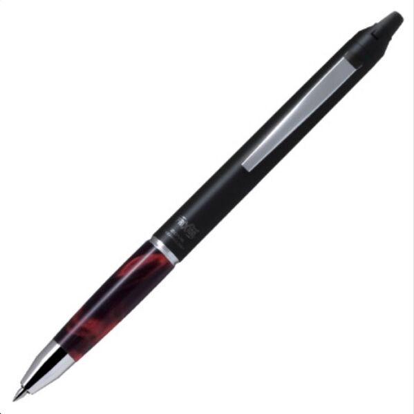 フリクションボールノックゾーン05 インスピレーションレッド/黒インキ ケース付き 新品