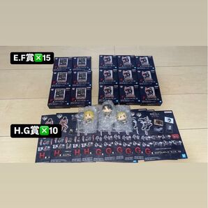 一番くじ 進撃の巨人 壁の外の世界 リヴァイ アルミン エルヴィン まとめ売り E賞 F賞 H賞 G賞 I賞