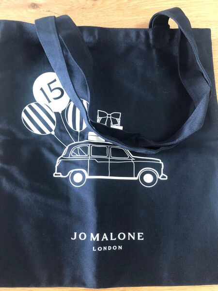 新品未使用 JO MALONE LONDON ノベルティ トートバッグ