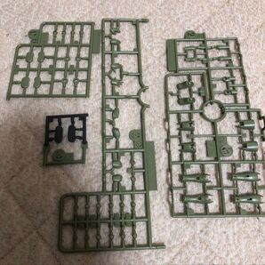 30ms レプレロ=プローペン(スケルツァンドフォーム) 手足 未組み立て