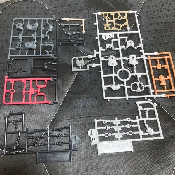 30ms ティアーシャ ルルチェ ボディ 未組み立て セット