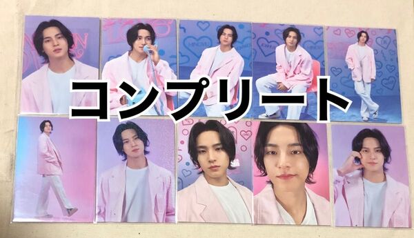 SEVENTEEN LOVE ミンギュ トレカ コンプ コンプリート まとめ売り セルカ メッセージ ファンミ セブチ
