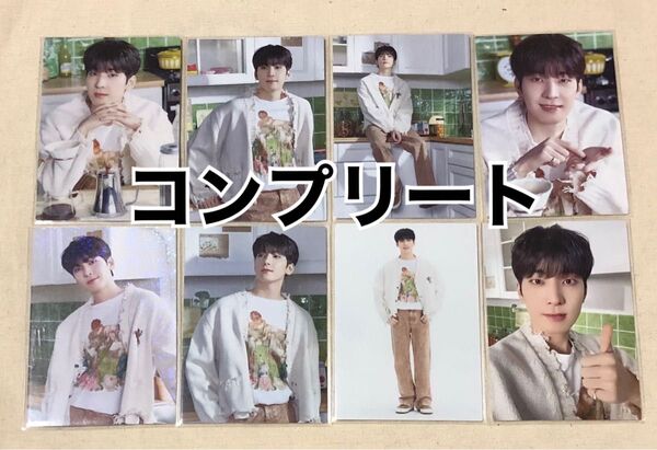 SEVENTEEN HOME 2023 ウォヌ トレカ コンプ コンプリート まとめ売り セルカ メッセージ セブチ