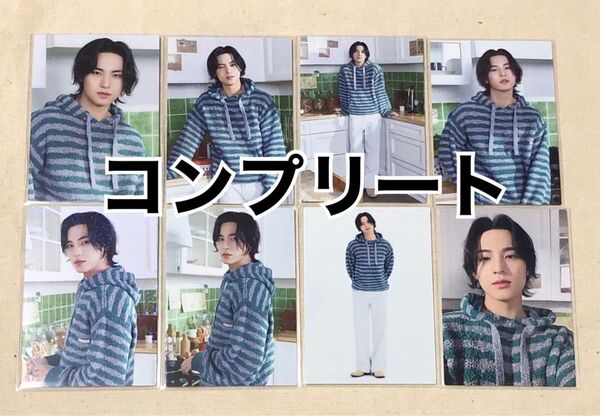 SEVENTEEN HOME 2023 ミンギュ トレカ コンプ コンプリート まとめ売り セルカ メッセージ セブチ