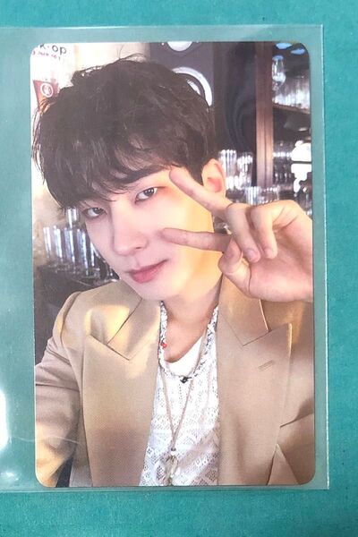 SEVENTEEN HEAVEN 会場限定 ウォヌ 愛知 名古屋 トレカ weverse セブチ