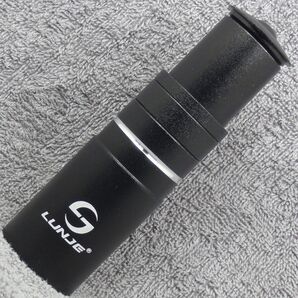 新品 コラム 延長 全長115mm エクステンダー アダプター オーバーサイズ28.6mm ステムライザー 自転車 送料無料