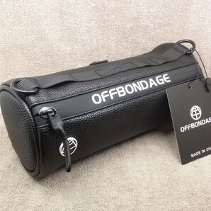 OFFBONDAGE サイクルバッグ フロントバッグ 自転車 ロードバイク MTB ハンドルバー 送料無料