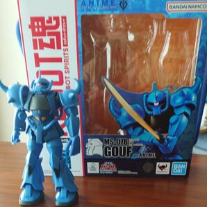ROBOT魂 MS-07B グフ ver. A.N.I.M.E.