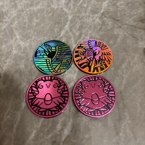 ポケモンコイン 4個セット