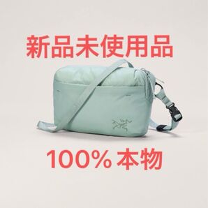 アークテリクス ヒリアド クロスボディバック 新品未使用