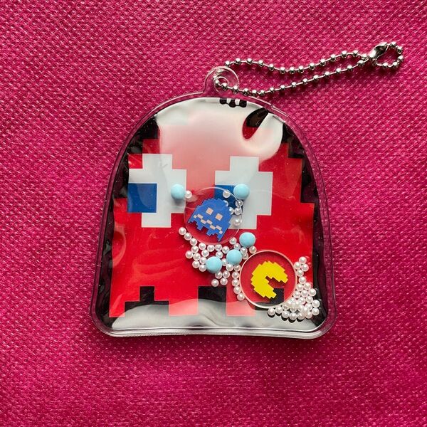 パックマン シャカシャカチャーム ナムコ限定