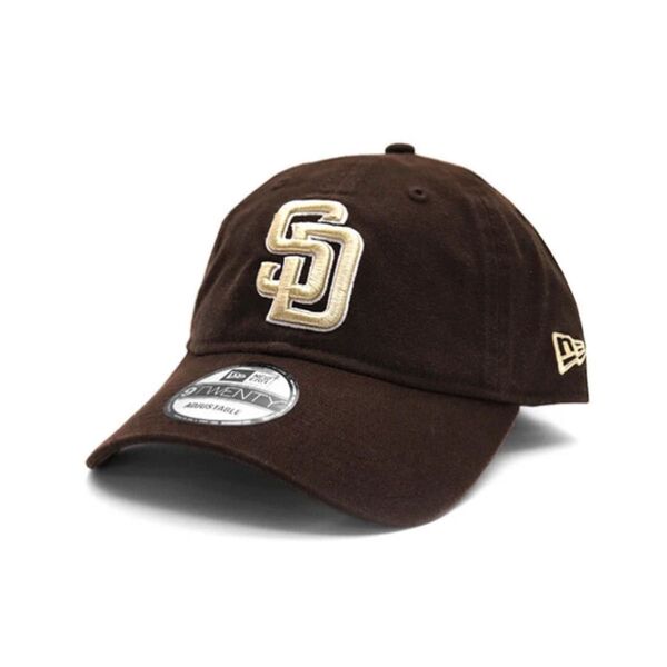 新品正規品 ニューエラ【NEW ERA】9TWENTY SAN DIEGO PADRES サンディエゴ・パドレス キャップ 帽子