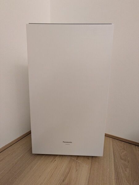 Panasonic ジアイーノ F-MV4100 2020年製 空気清浄機 消臭機 脱臭機 18畳