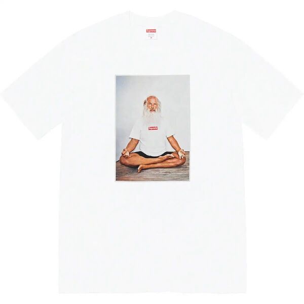 ★新品未試着★ Supreme Rick Rubin Tee White 21FW リック ルービン ホワイト ★Lサイズ★