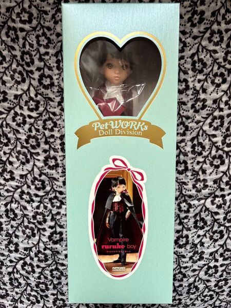 ヴァンパイアruruco boy Pet Works Doll Division