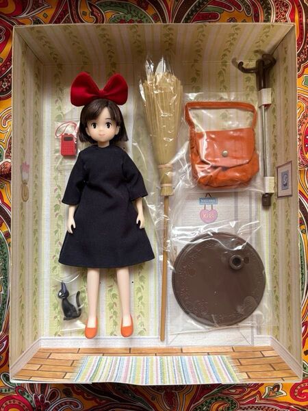 りからいず魔女の宅急便 リカちゃんタカラトミー