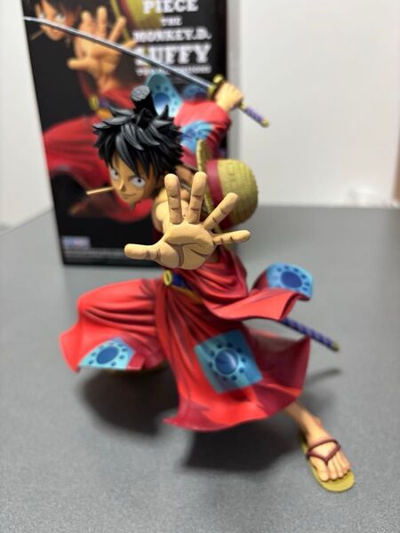 smspルフィ太郎2次元彩色