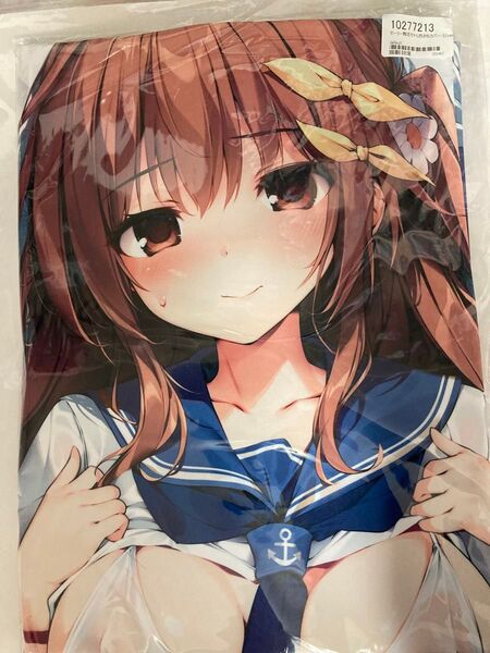 正規品 未開封 karory karomix セーラー舞香ちゃん 抱き枕カバー SJ有