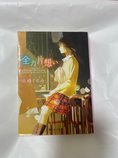 全力片想い 田崎くるみ 野いちご文庫