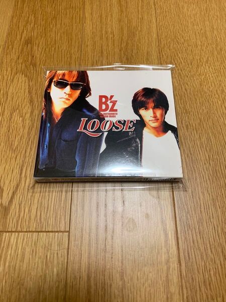 【美品】B'z LOOSE アルバム CD