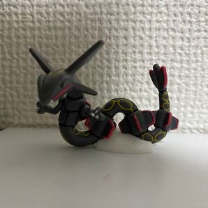 びっくらたまごDX バトルフィギュアコレクション5 黒いレックウザ ポケモン