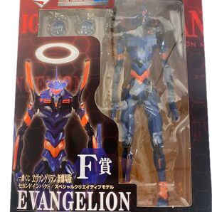 EVANGELION フィギュア Mark.06 新品未開封 エヴァ 一番くじ