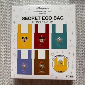ディズニー ドナルド エコバッグ
