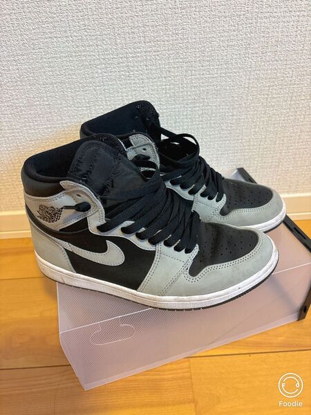 Nike Air Jordan 1 High OG "Shadow 2.0"