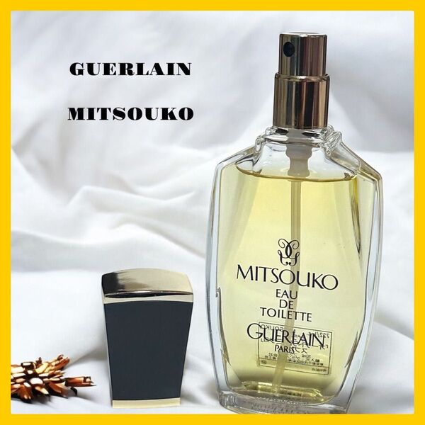 ゲラン オーデトワレ ミツコ スプレー Eau de Toilette 30ml 香水