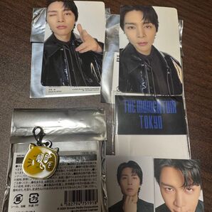 NCT127 momentum ジャニ セット