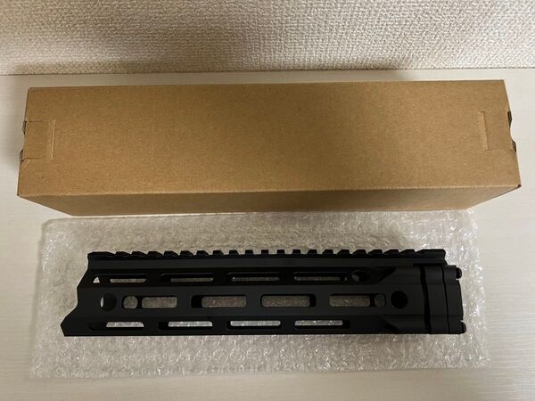 GHK製 DDM4V7 MFR 9インチ ハンドガード 未使用品