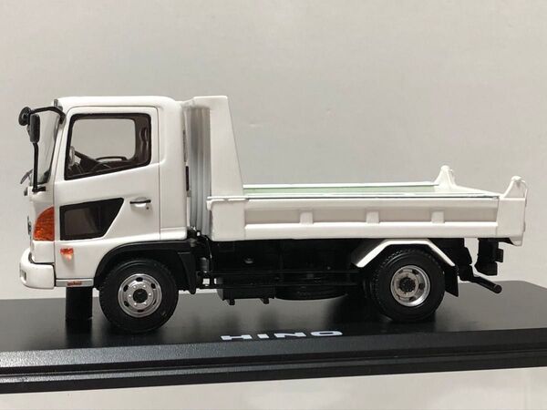 【レア】日野・レンジャープロ ダンプカー HINO デコトラ トラック タフ43 極東開発工業