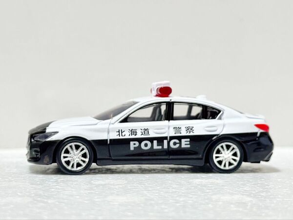 【トミカ】日産・V37スカイラインGT レーザーパトロールカー 北海道警察 交機