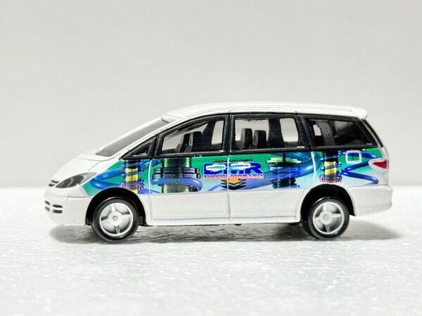 【トミカ】トヨタ・エスティマ TRUST DMR 東京オートサロン2006モデル