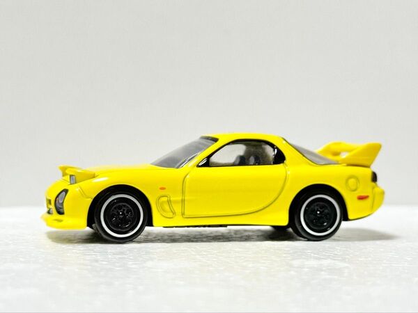 【トミカ】マツダ・FD3S RX-7 アンフィニ ∞ MAZDA ロータリー