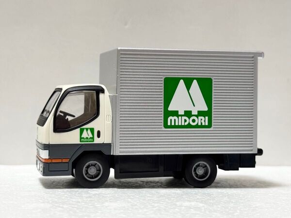 【激レア】三菱ふそう・キャンター ミドリ電化 トラック野郎 FUSO デコトラ