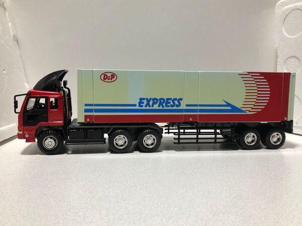 【ダイヤペット】 三菱ふそう ザ・グレート FUSO トラック デコトラ