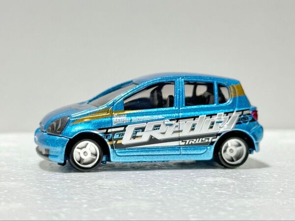 【トミカ】トヨタ・ヴィッツ TRUST GReddy 東京オートサロン2006