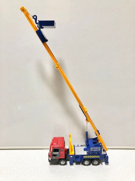 【ダイヤペット】いすゞ・810 スカイポーター ISUZU デコトラ トラック