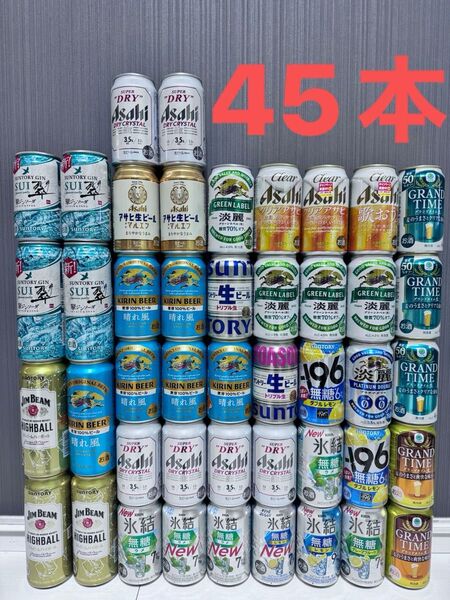 お酒 缶ビール 缶チューハイ キリン アサヒ サントリー 酒 ビール 発泡酒 麒麟 晴れ風 淡麗 マルエフ クリスタル 翠