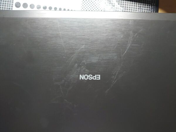 EPSON Endeavor NJ6100E Corei7 GPU搭載 フルHDWebカメラ付きジャンク