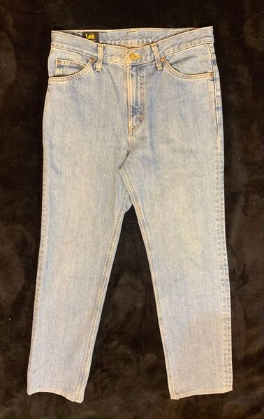 Lee 201straight 02010 Lee riders w32 タグ無し未使用品 日本製